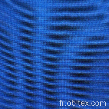 Tissu de liaison obbf002 pour couche de vent